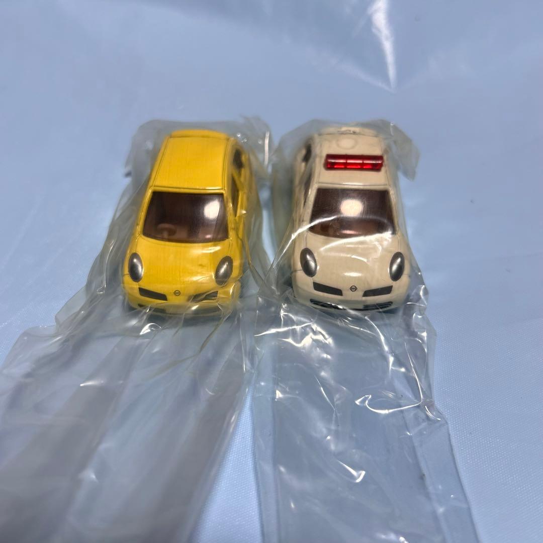 【レア】トミカ 2055年 はつゆめトミカ 干支トミカ 日産マーチ 2種類セット