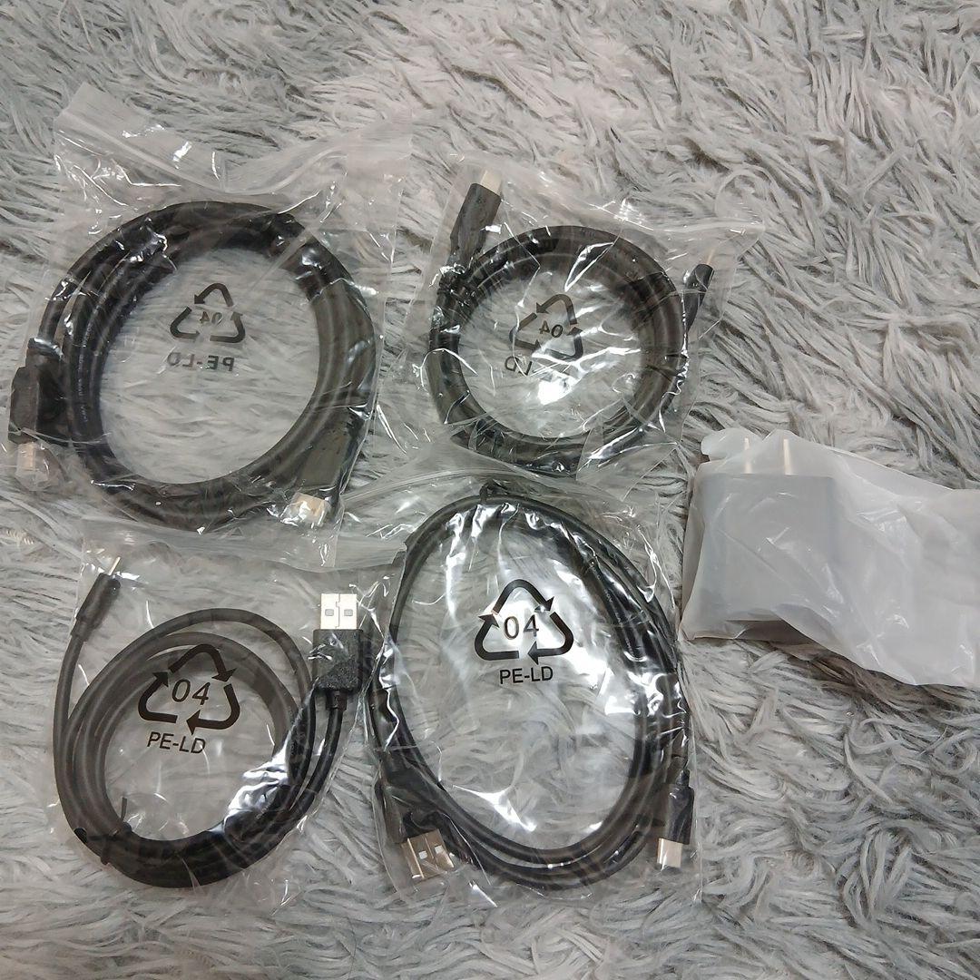 JAPANNEXT13.3インチモバイルモニターフルHD保護フィルム付き