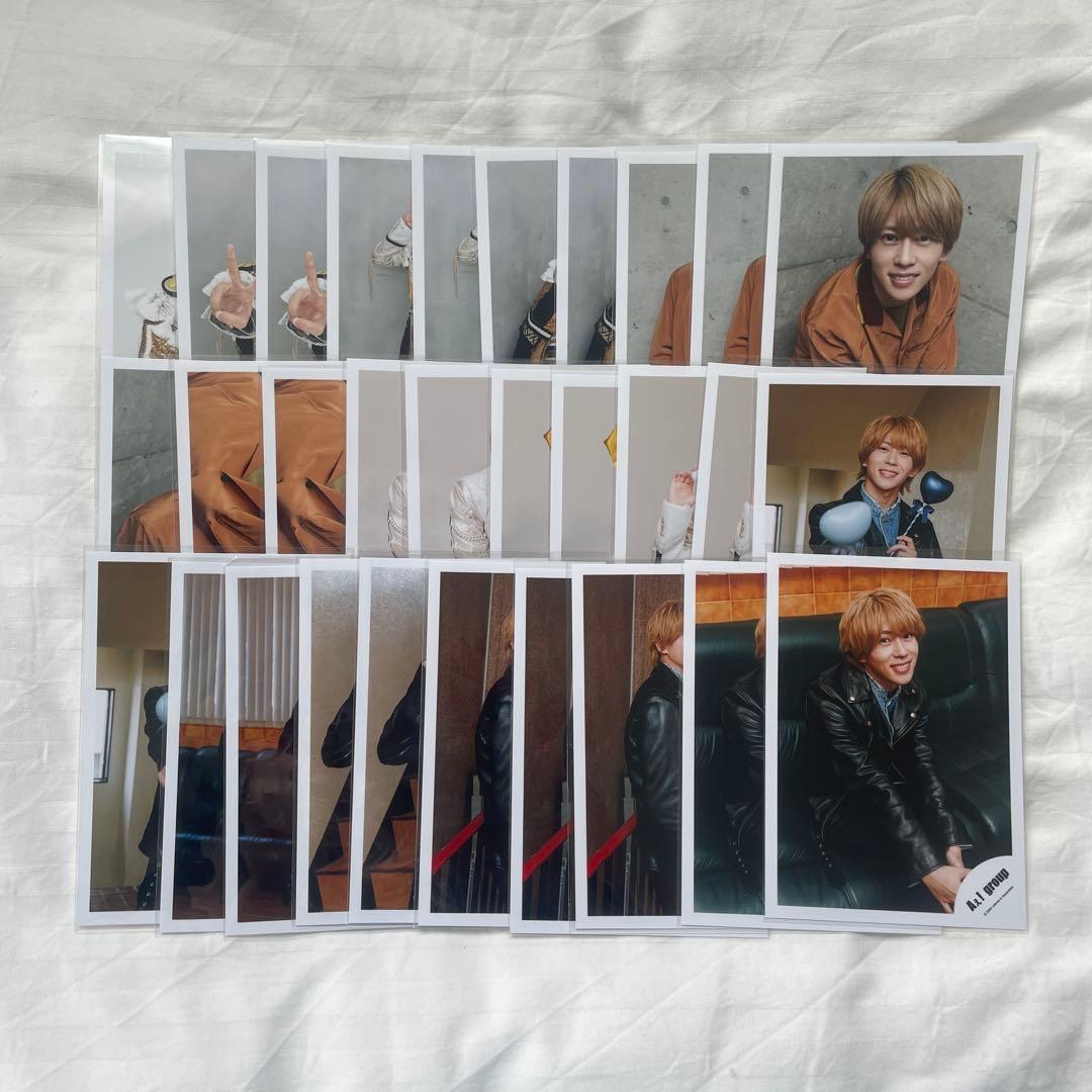 Aぇ! group 末澤誠也 公式写真 240枚