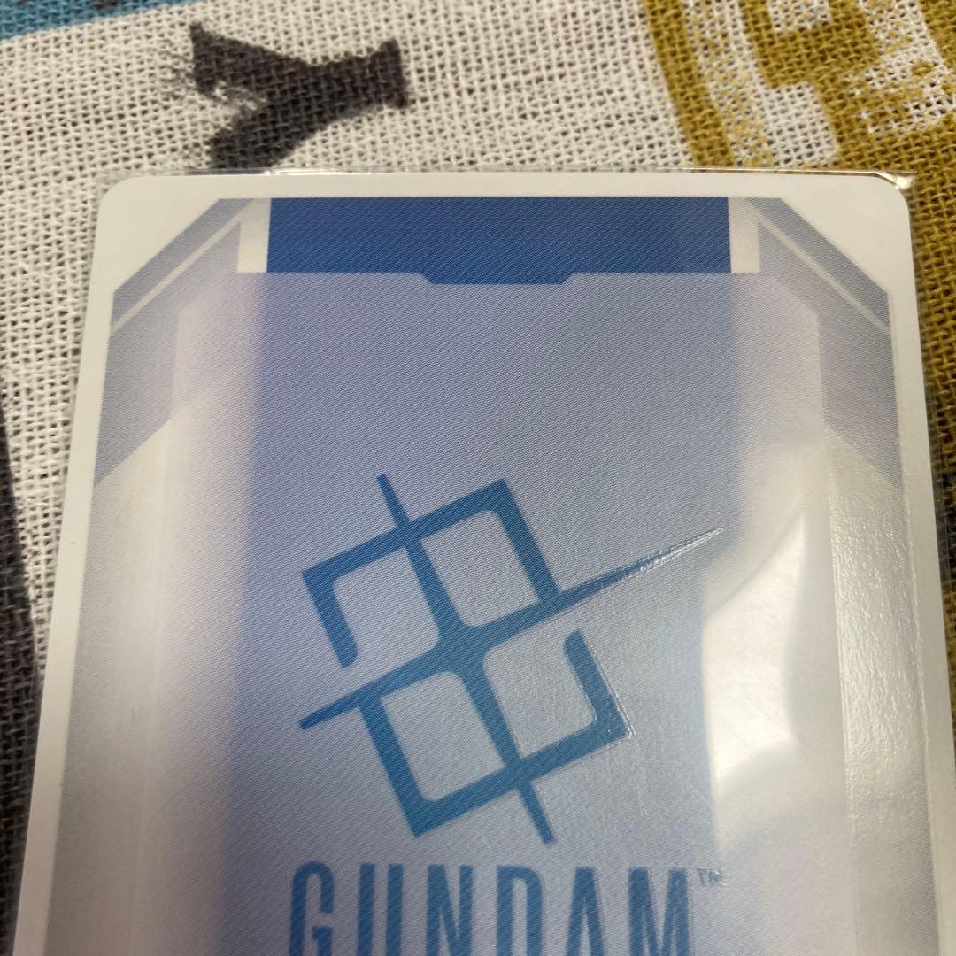 ガンダムカードゲーム　溢れる慈愛　U+