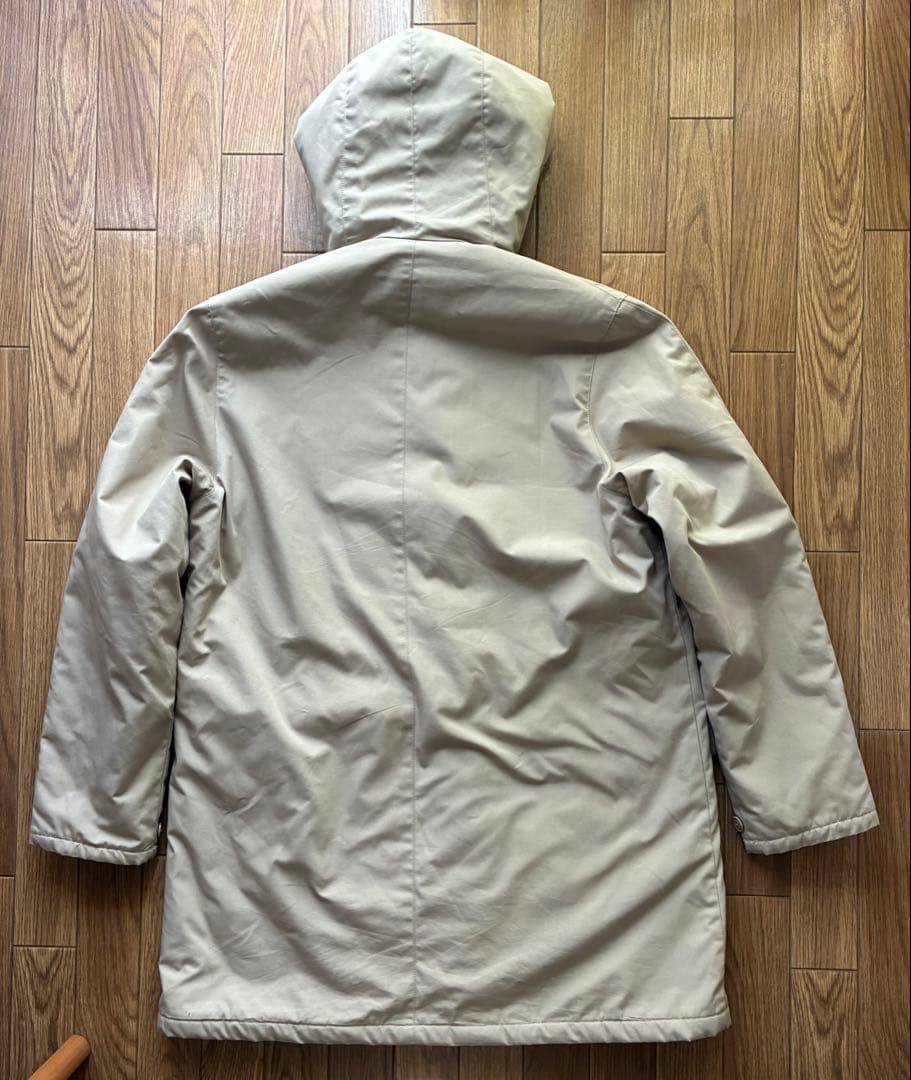 ジャケット・アウター S2W8 Hooded Coat Beige M