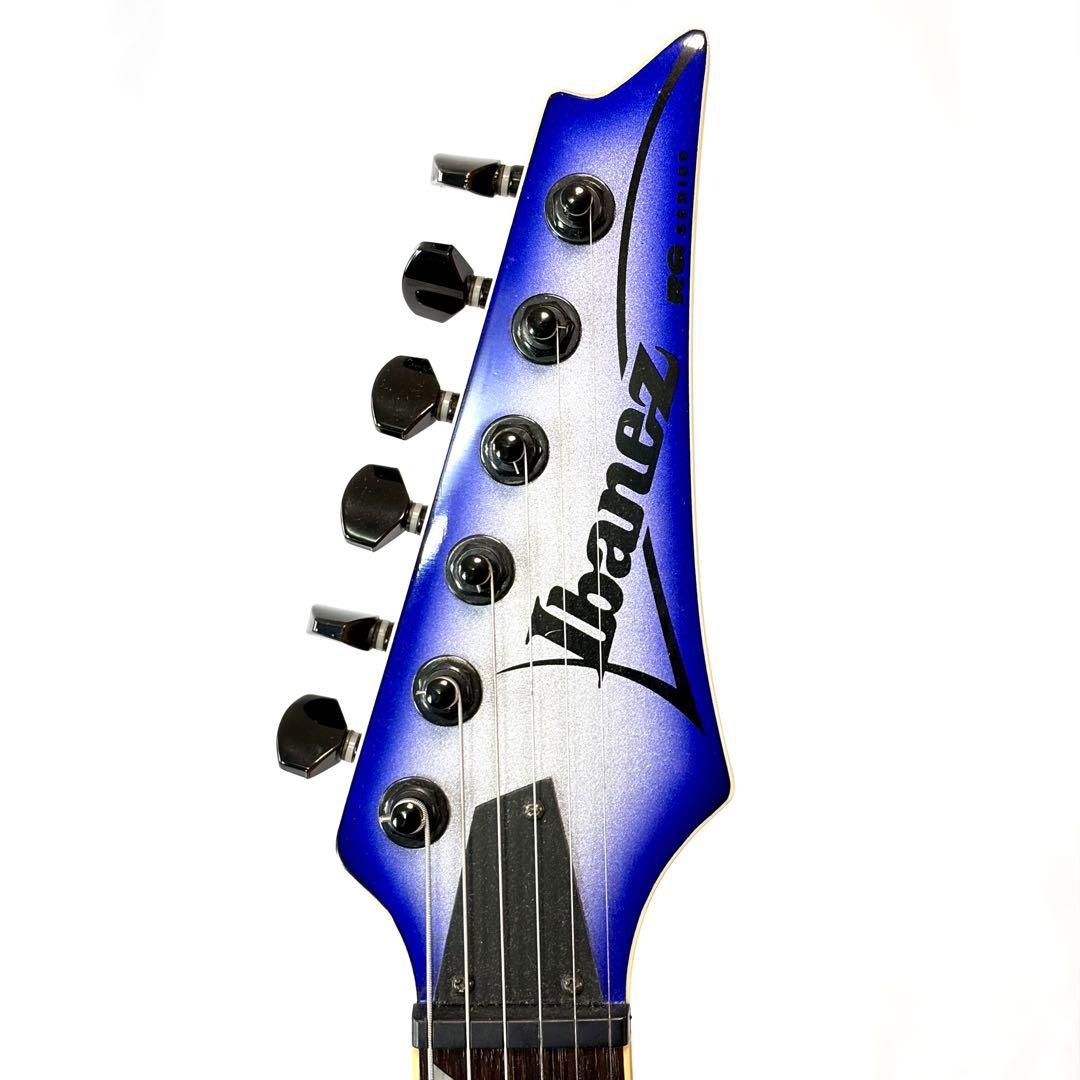 Ibanez アイバニーズ RG180DX RGシリーズ 青 エレキギター