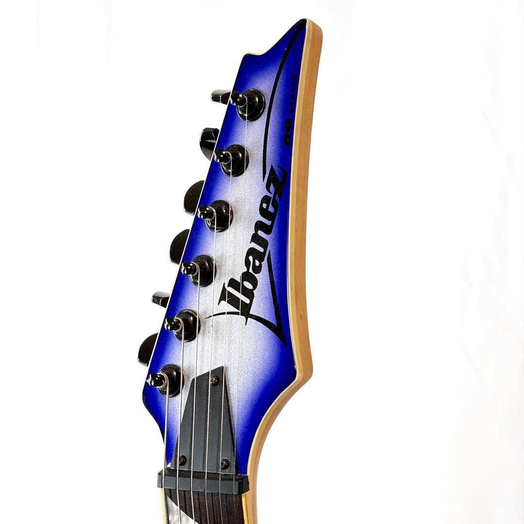 Ibanez アイバニーズ RG180DX RGシリーズ 青 エレキギター