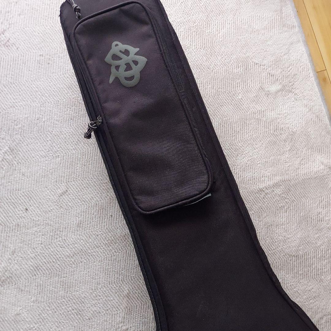 GRASS ROOTS ホライゾン　 フロイドローズ　セミハードケース付き