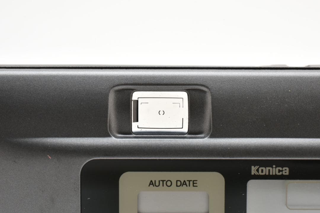 【ケース付き 良品】コニカ Big mini BM-201 カメラ