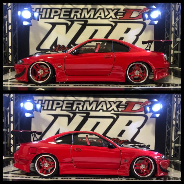 NO.105  1/24 VERTEX S15 シルビア