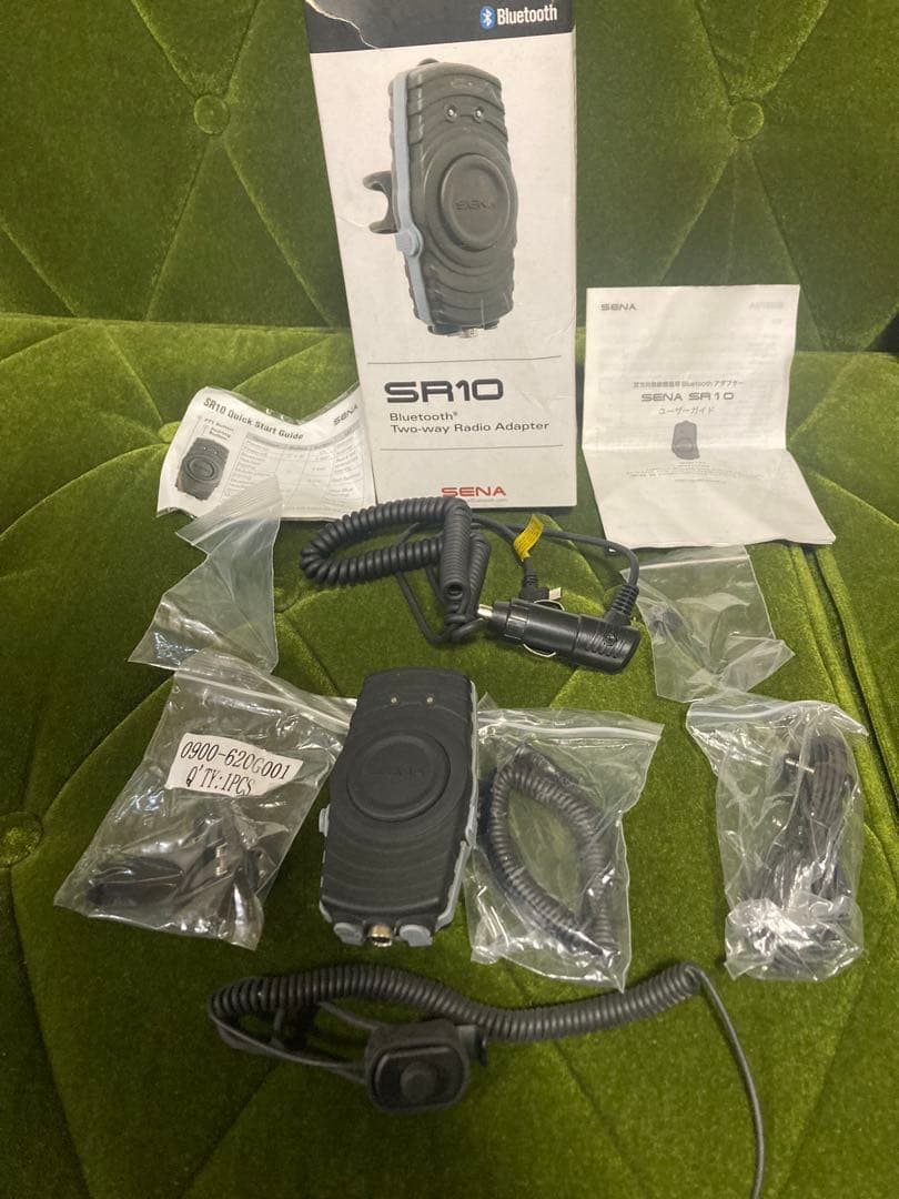 SENA セナ SR10 Bluetooth アダプタ