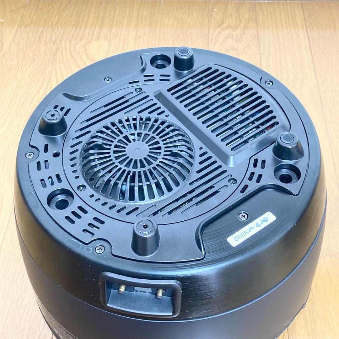 【超美品】長谷園×siroca かまどさん電気 全自動炊飯器 土鍋