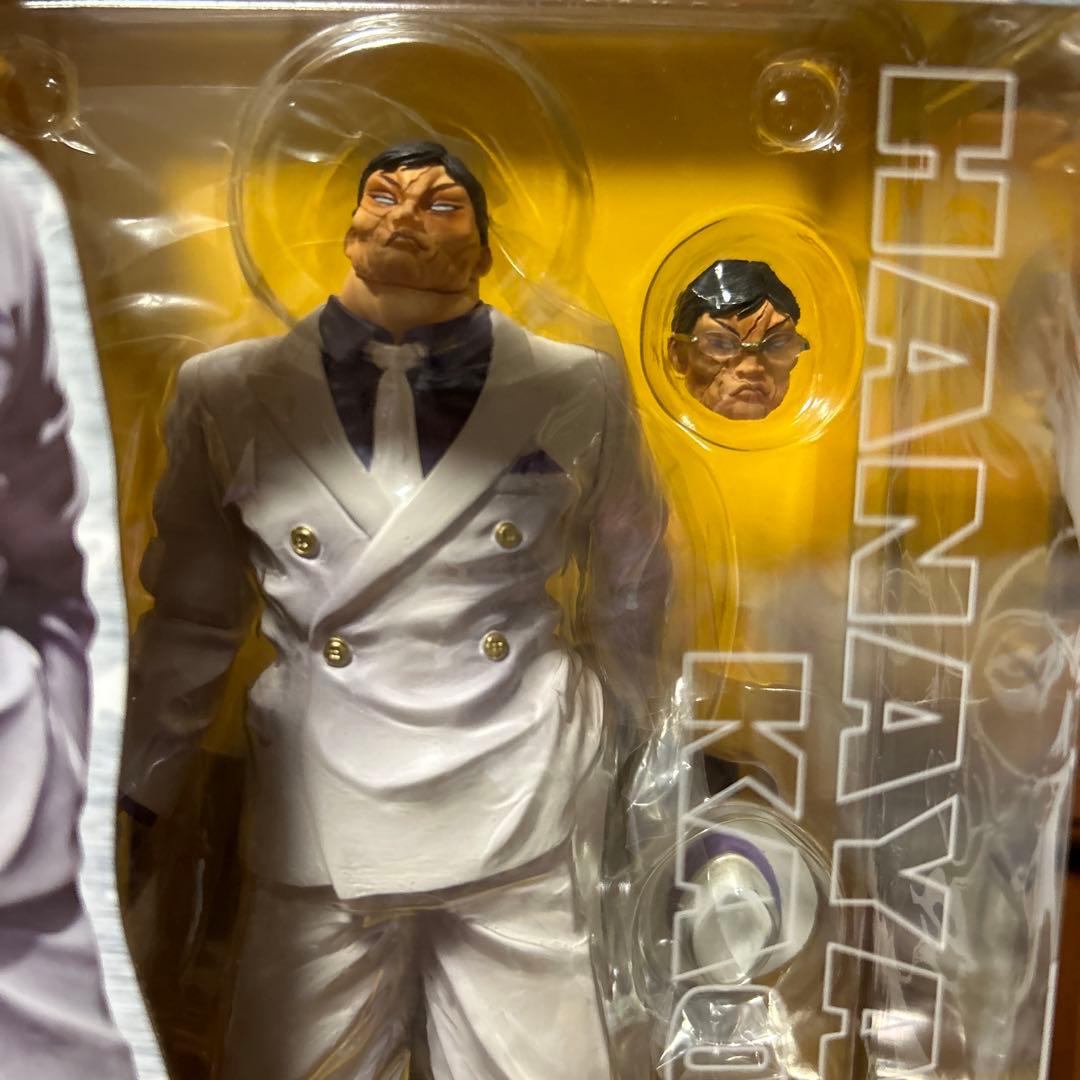 フィギュアーツzero グラップラー刃牙シリーズ フルコンプ 特典カマキリ付