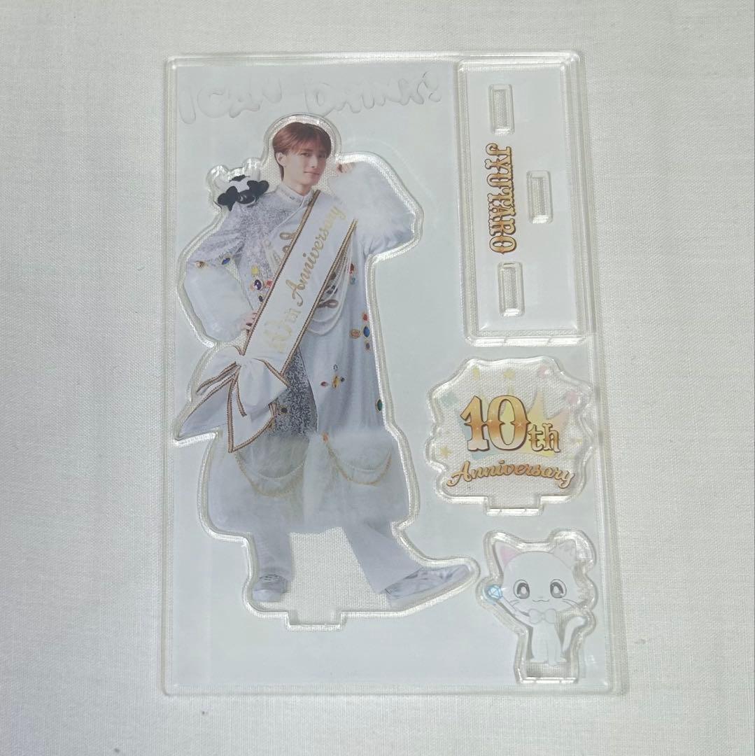 M!LK山中柔太朗 キャンドリアクスタ