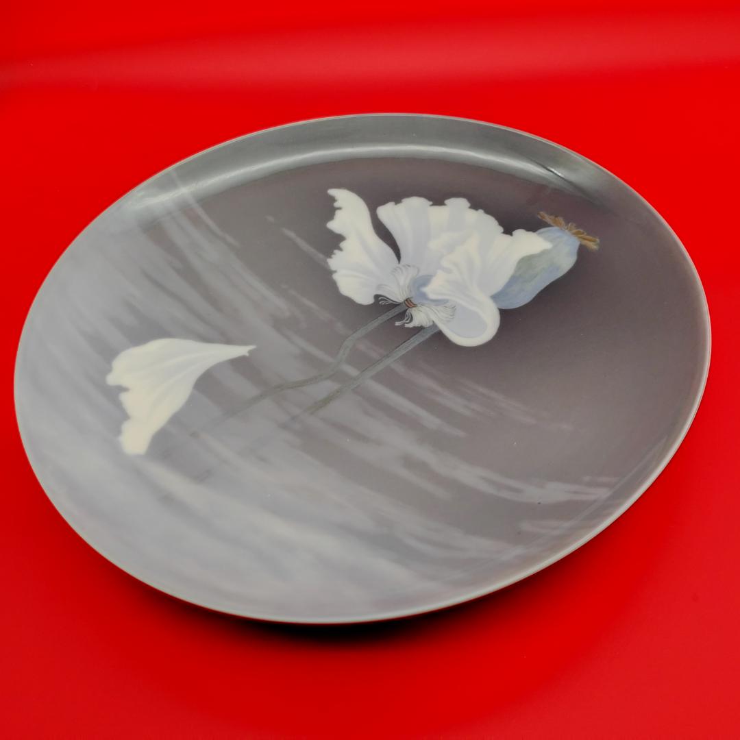 【世界に1点】ロイヤルコペンハーゲン　飾り皿②　 