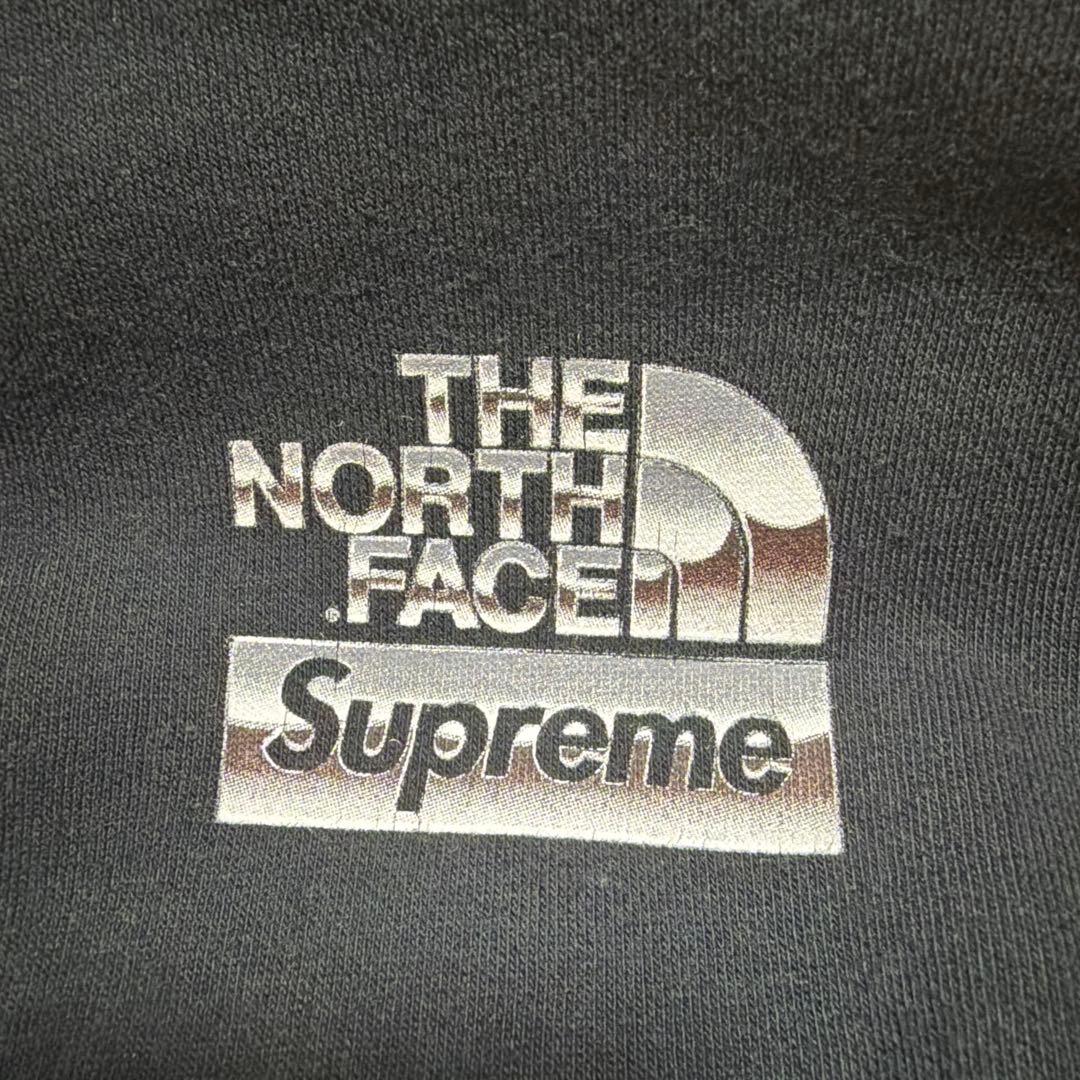 トップス 18ss M Supreme NORTH FACE llic