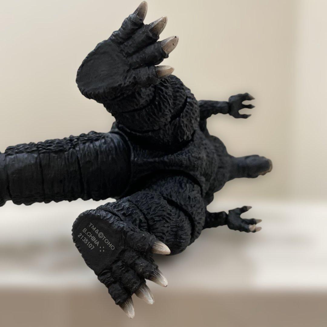 S.H.MonsterArts ゴジラ