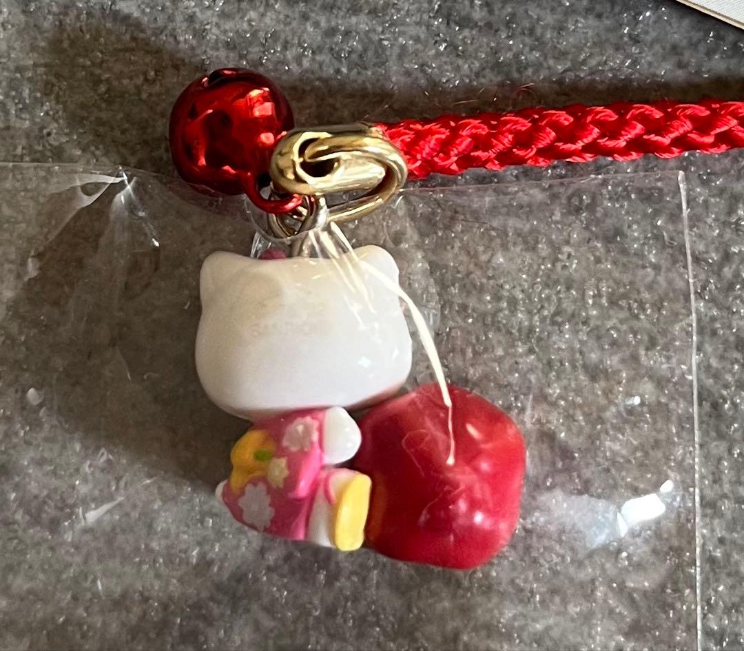 レア　ハローキティ 紀州梅干しキティ　2002年　ご当地キティ　和歌山限定