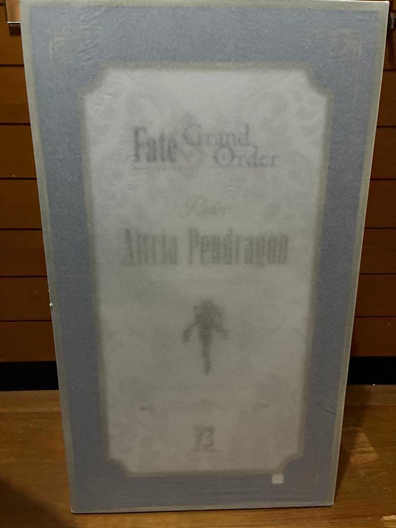 B-Styleルーラー/アルトリア・ペンドラゴンFate/Grand Order