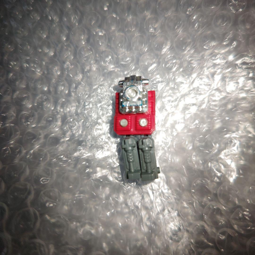 タカラ　トランスフォーマー　D-304　ゴッドマスター　ハイドラー　シール未使用