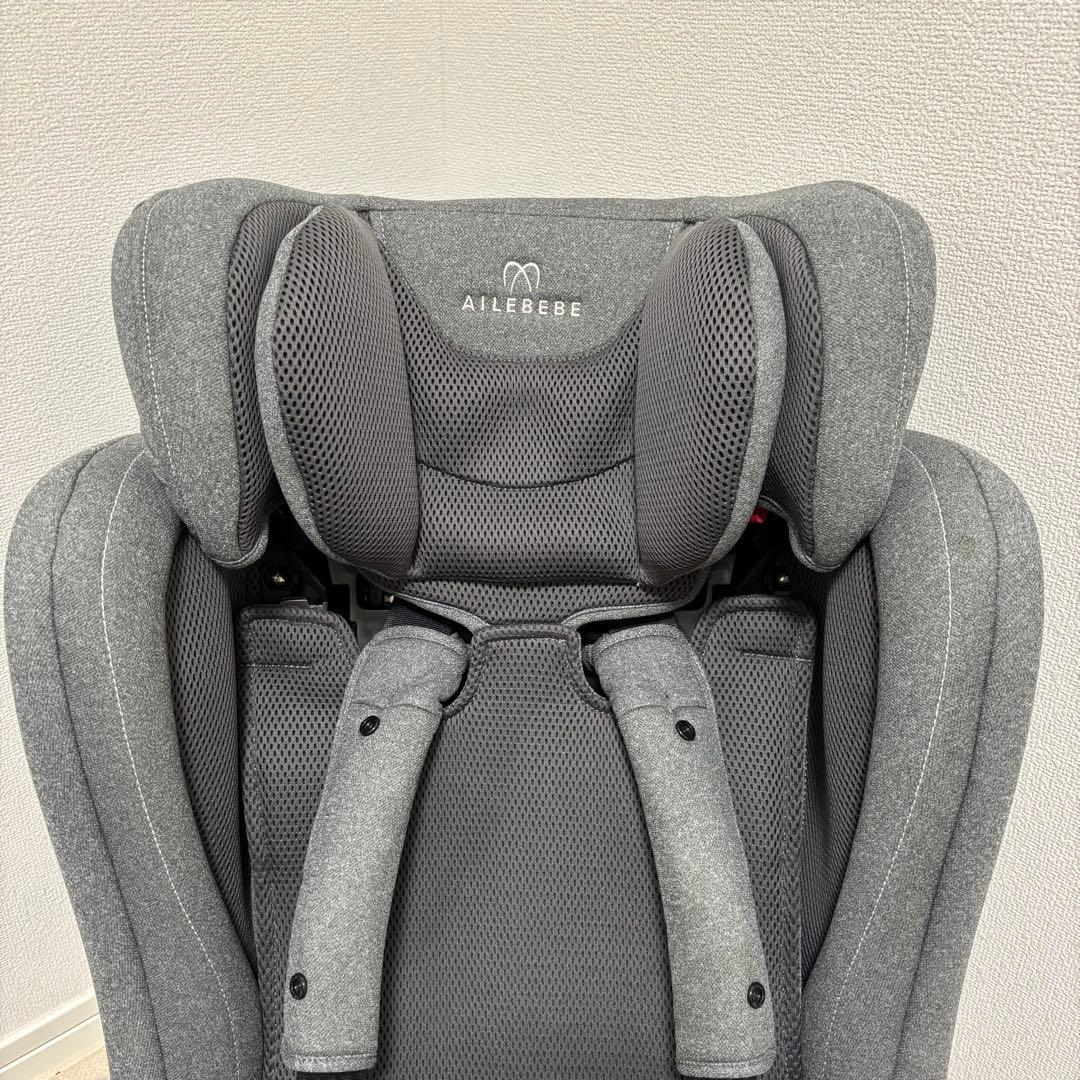 AILEBEBE エールべべ　 パパット2 プレミアム　 ISOFIX対応