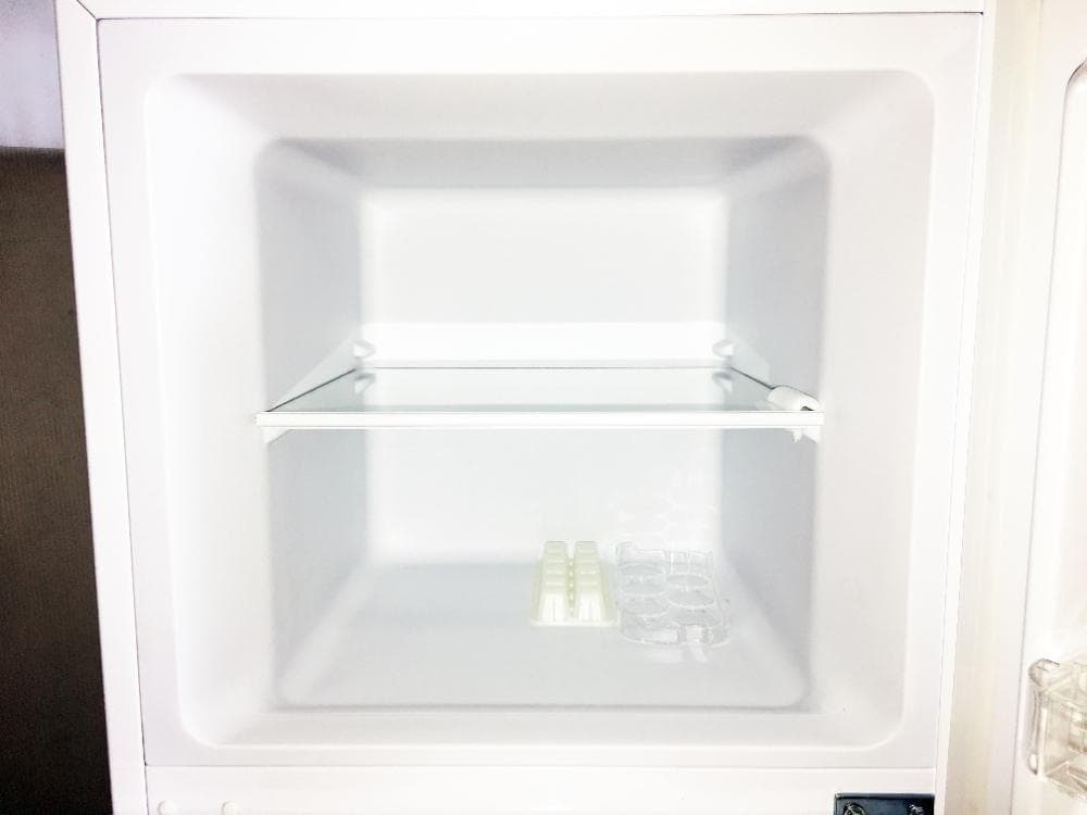 30日迄！送料無料★A-Stage 138L 冷蔵庫【ARM-138L02WH】