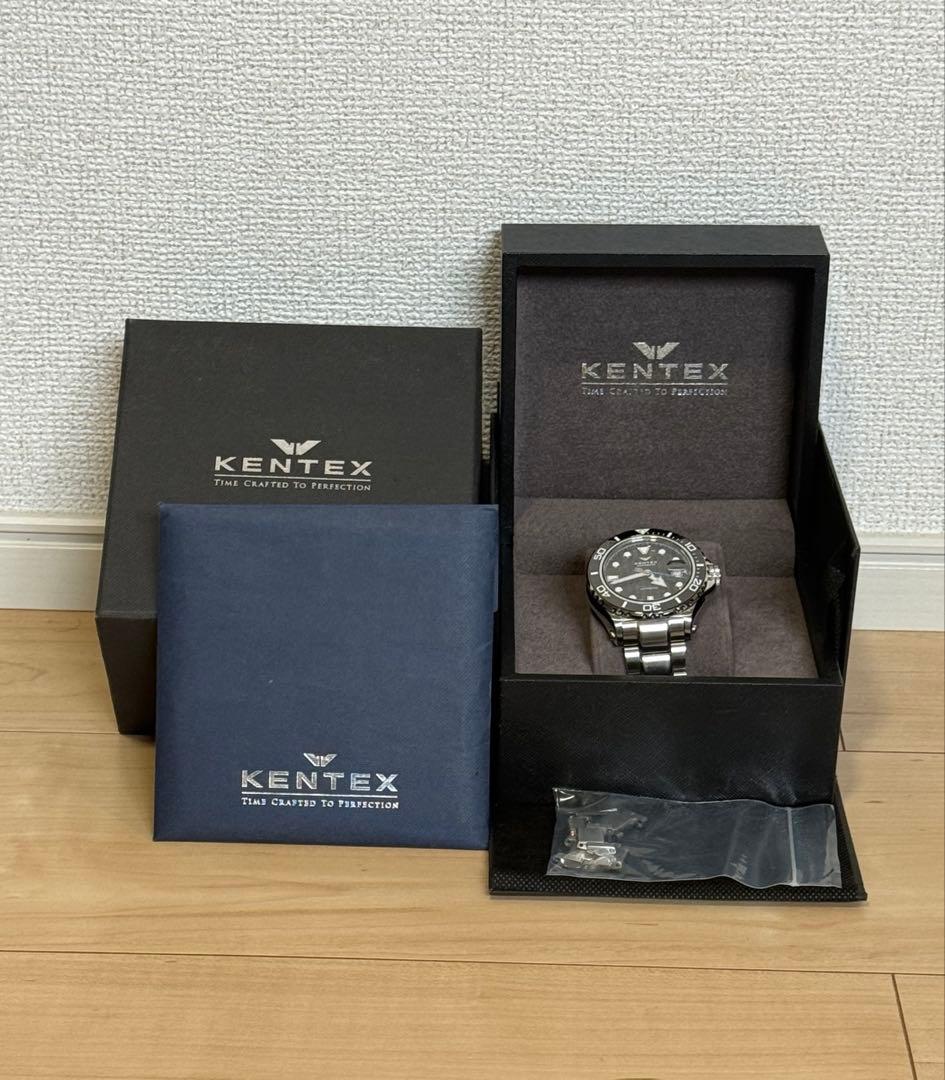 KENTEX MARINEMAN SEAHORSE Ⅱ