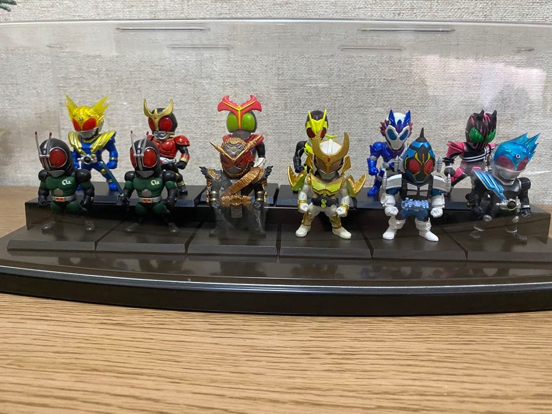 CONVERGE KAMEN RIDER 仮面ライダー　コンバージ　1~17弾