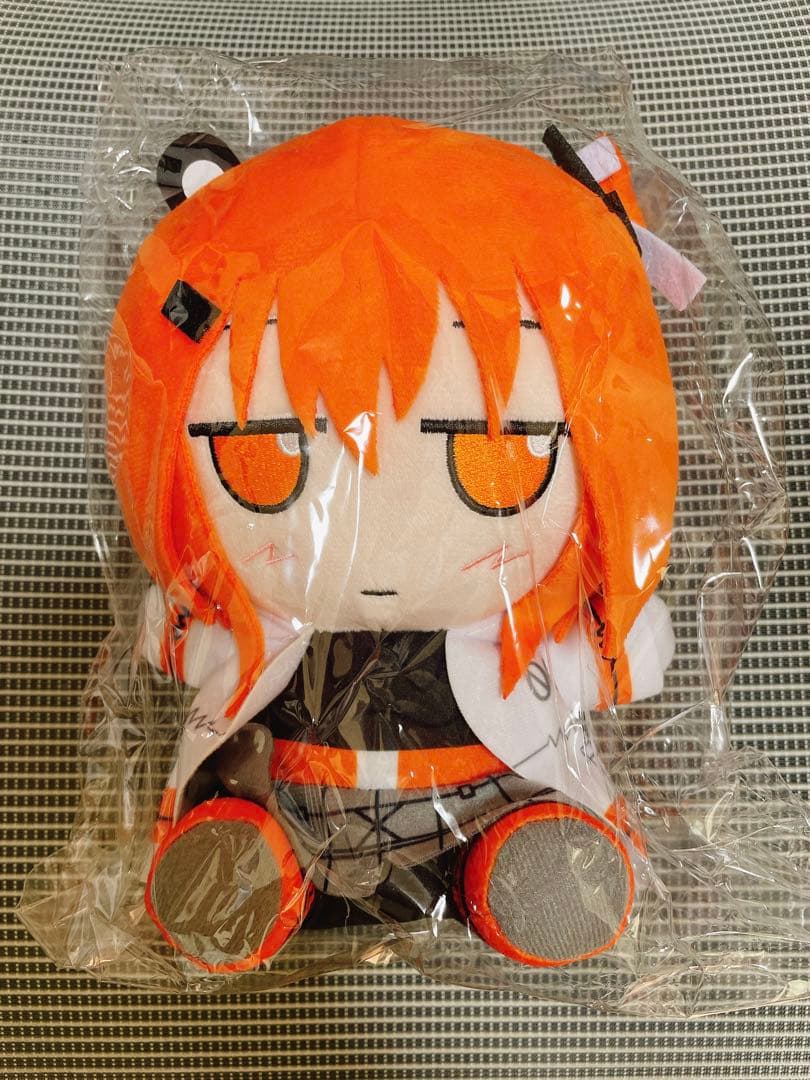 足立レイ ズモモぬいぐるみ ぬいぐるみ 未開封 VOCALOID ボーカロイド