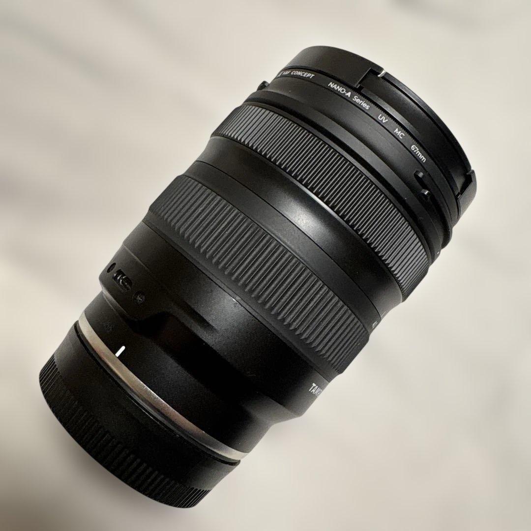 フ*ウ様 【フィルター付】　TAMRON 20-40mm F/2.8 Di II