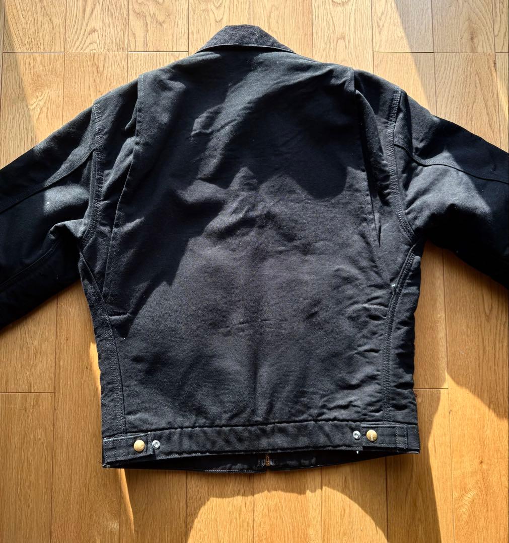 希少サイズ　美品　Carhartt デトロイトジャケット