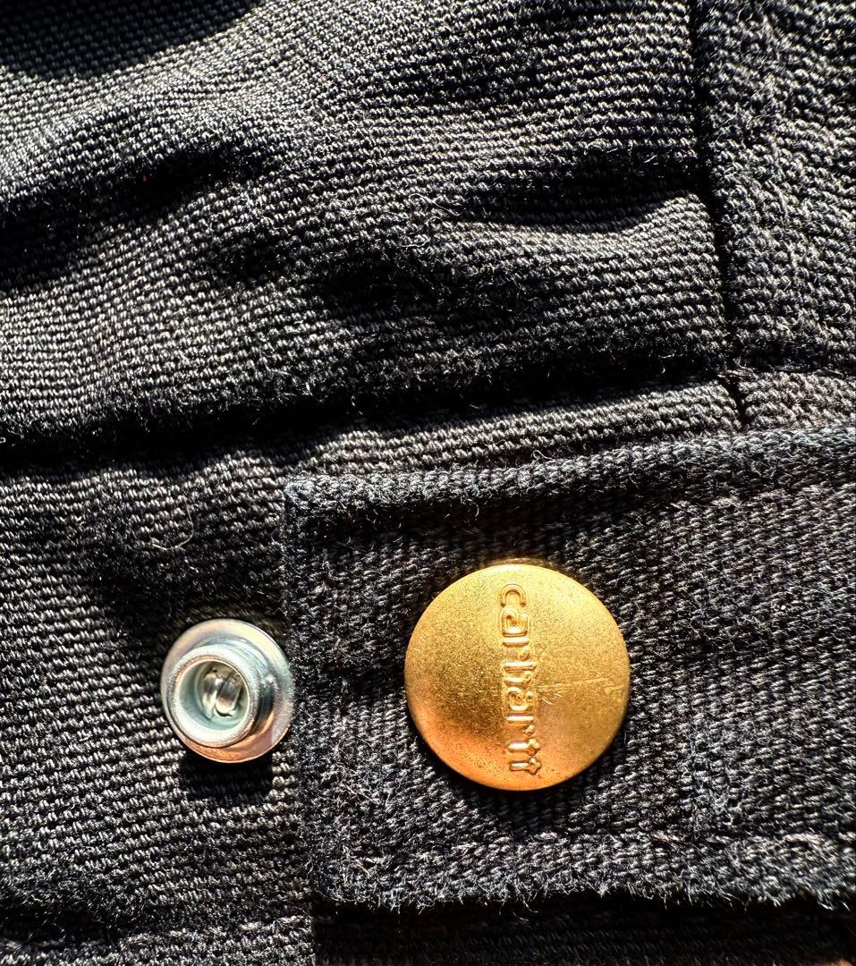 希少サイズ　美品　Carhartt デトロイトジャケット