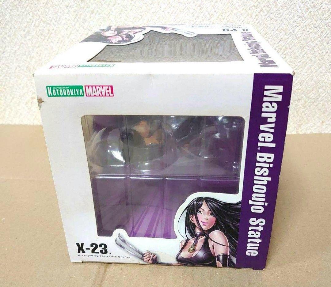 コトブキヤ X-MEN MARVEL 美少女 X-23 フィギュア