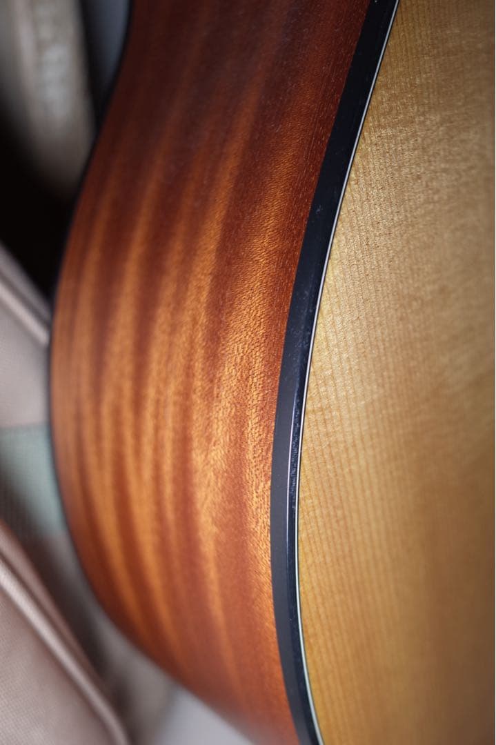 Taylor 114e アコースティックギター ギターケース付き 保証書あり