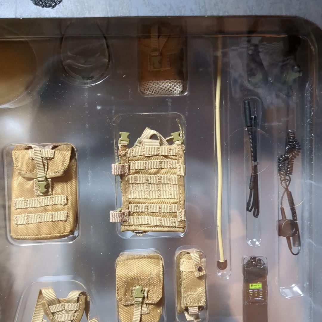 1/6　12インチ　U.S.ARMY 10th SPECIAL FORCES