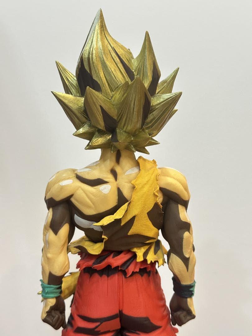 ドラゴンボール 孫悟空 SMSP 旧正月（ルナーニューイヤー） 海外正規品