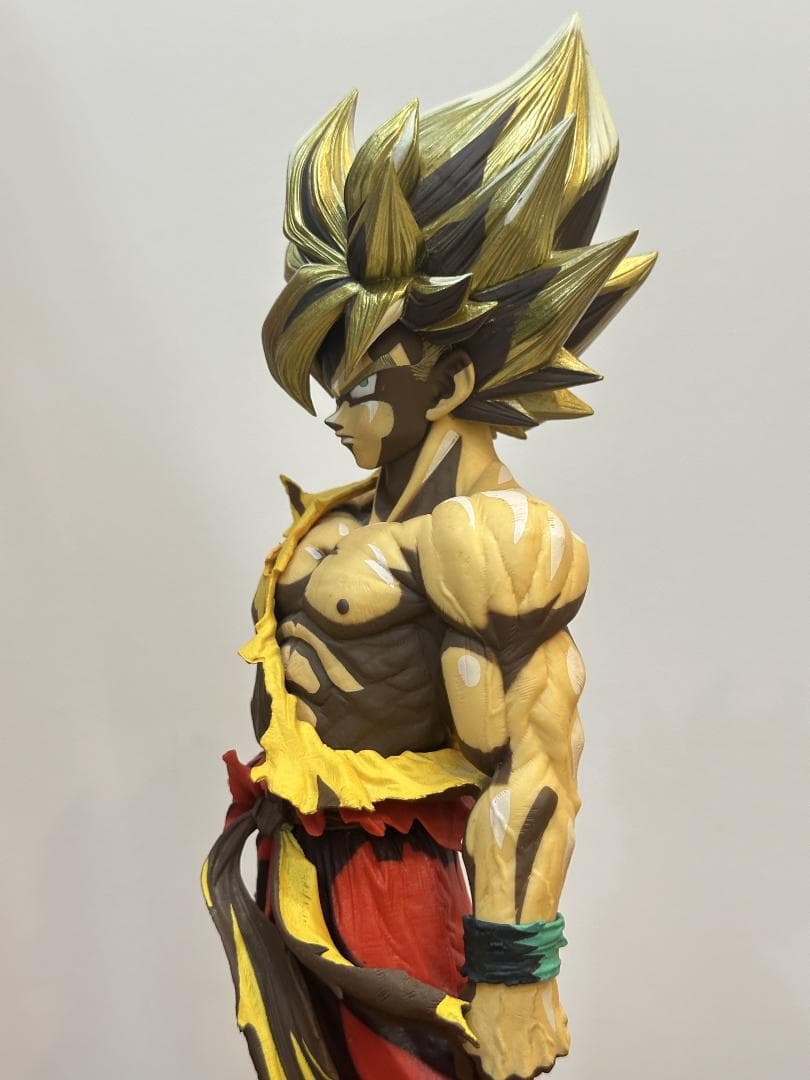 ドラゴンボール 孫悟空 SMSP 旧正月（ルナーニューイヤー） 海外正規品