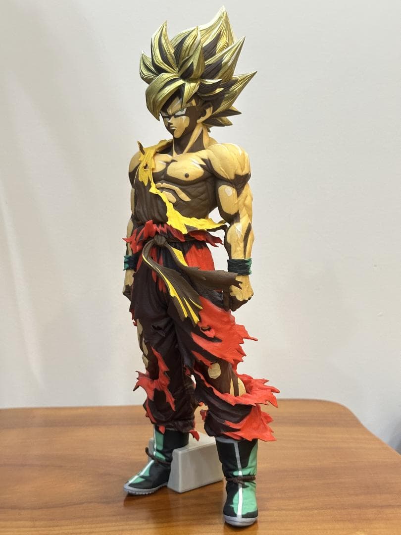 ドラゴンボール 孫悟空 SMSP 旧正月（ルナーニューイヤー） 海外正規品