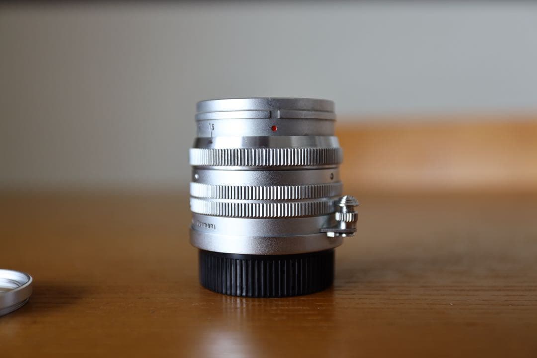 【極美品】Leica summarit 50mm f1.5 L ズマリット
