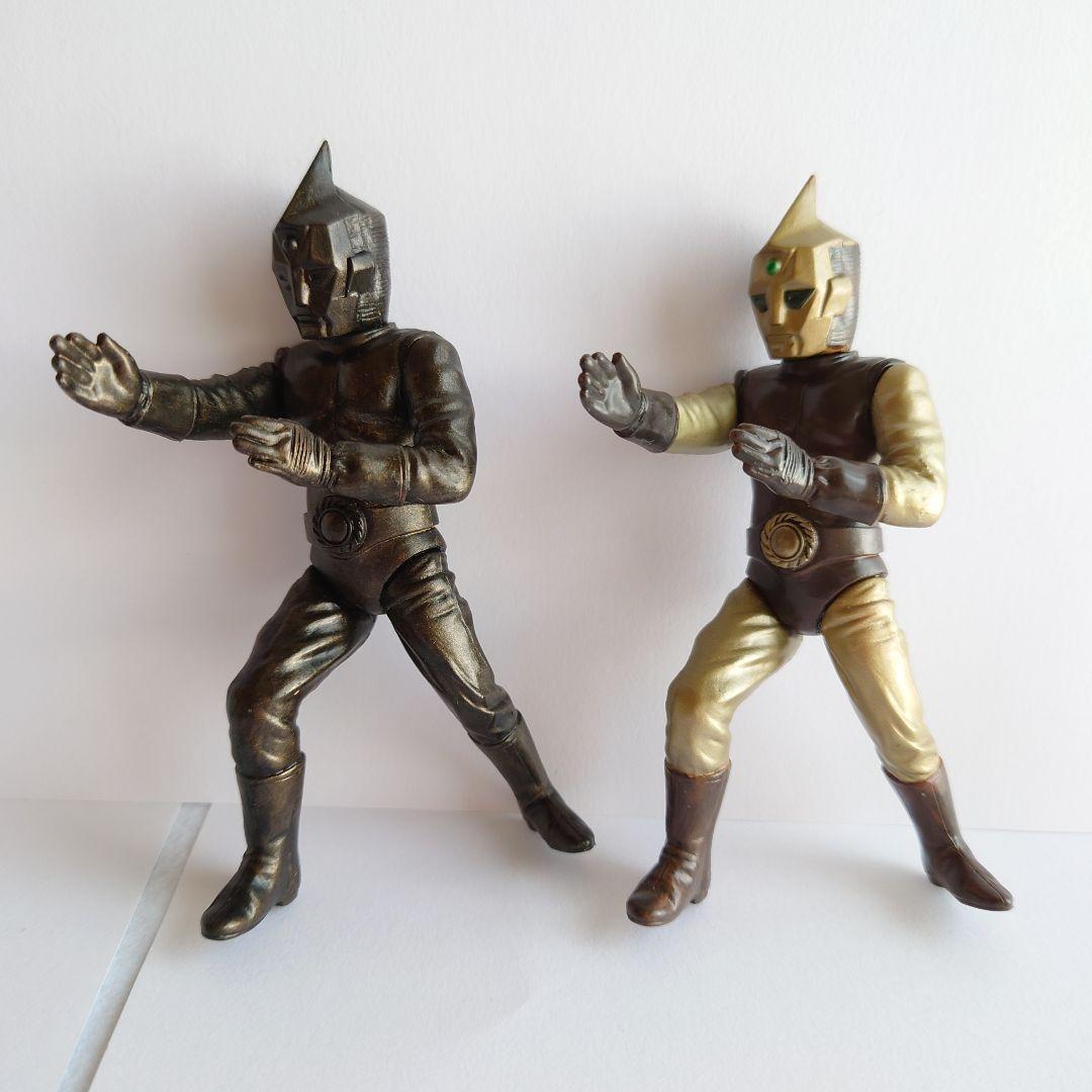 超人ヒーロー伝説　KONAMI フィギュア　12体　シークレットフィギュア2体