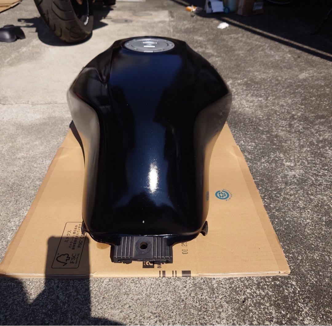 cb400sf nc42 タンク