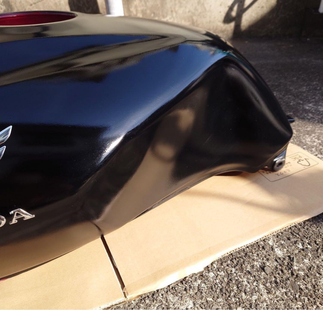 cb400sf nc42 タンク