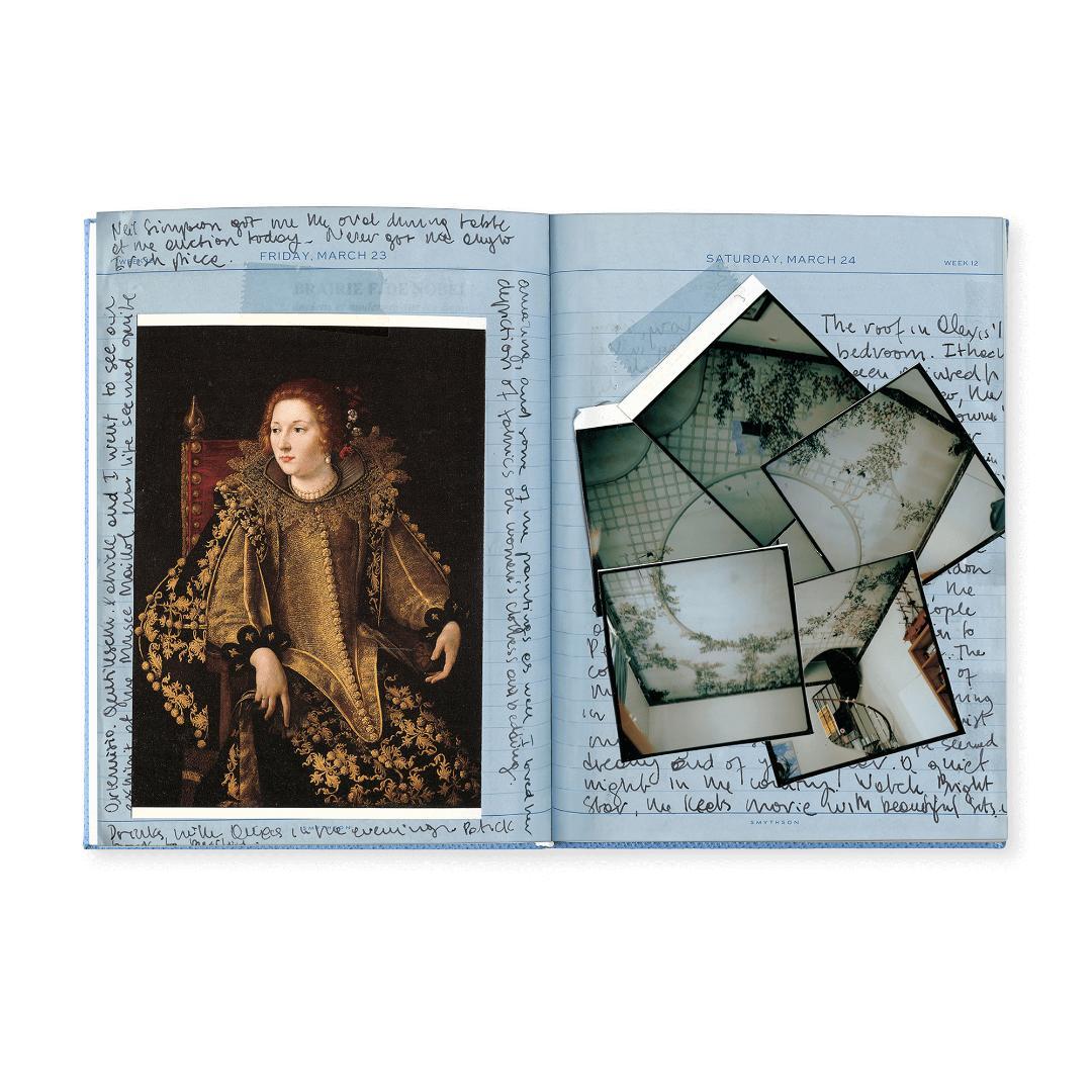 [希少本]　Smythson x Cabana　アートブック