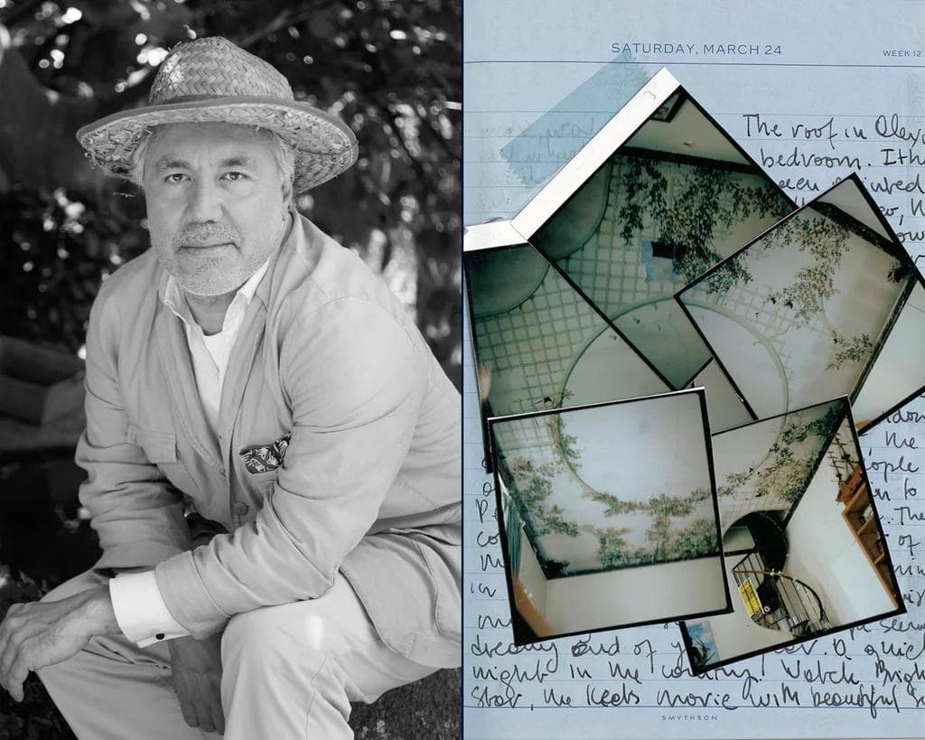 [希少本]　Smythson x Cabana　アートブック