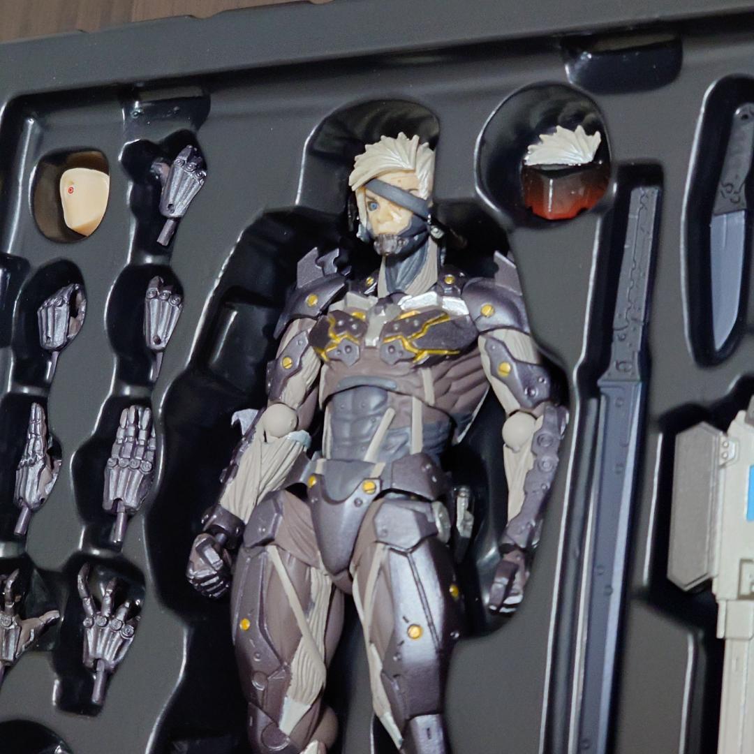 リボルテックヤマグチ No.140 雷電