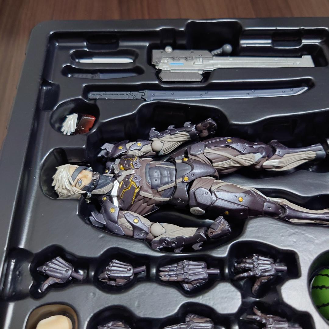 リボルテックヤマグチ No.140 雷電