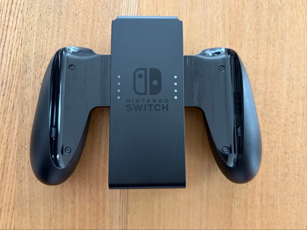 NINTENDO SWITCH 任天堂 スイッチ 本体 完品 付属品あり