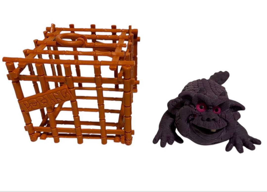 当時物 1993年 アクション ボグリンズ リック BOGLINS ツクダホビー