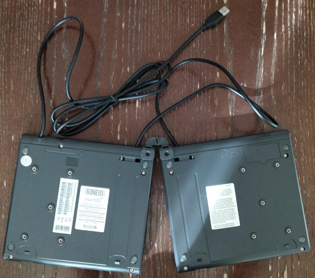 KINESIS Freestyle2 USBキーボード KB800