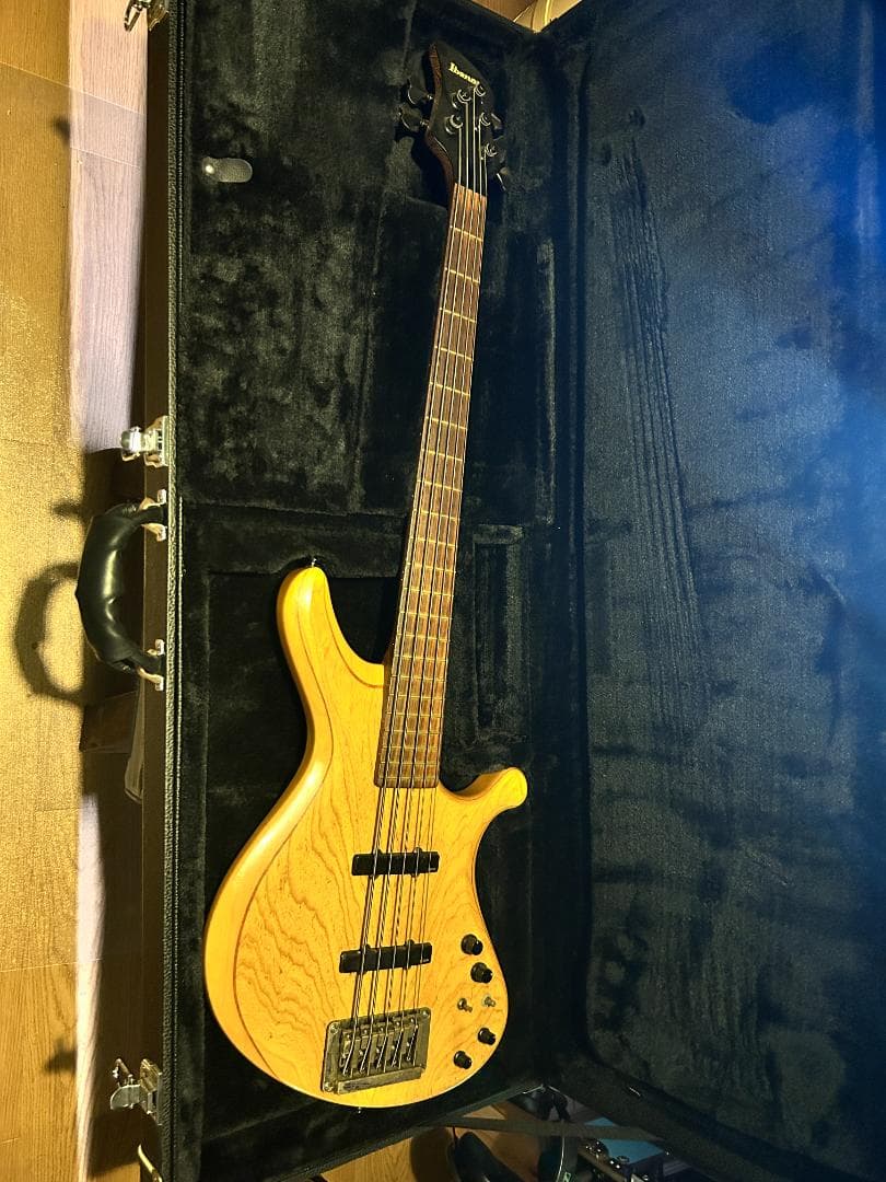 Ibanez G105 ハードケース付き