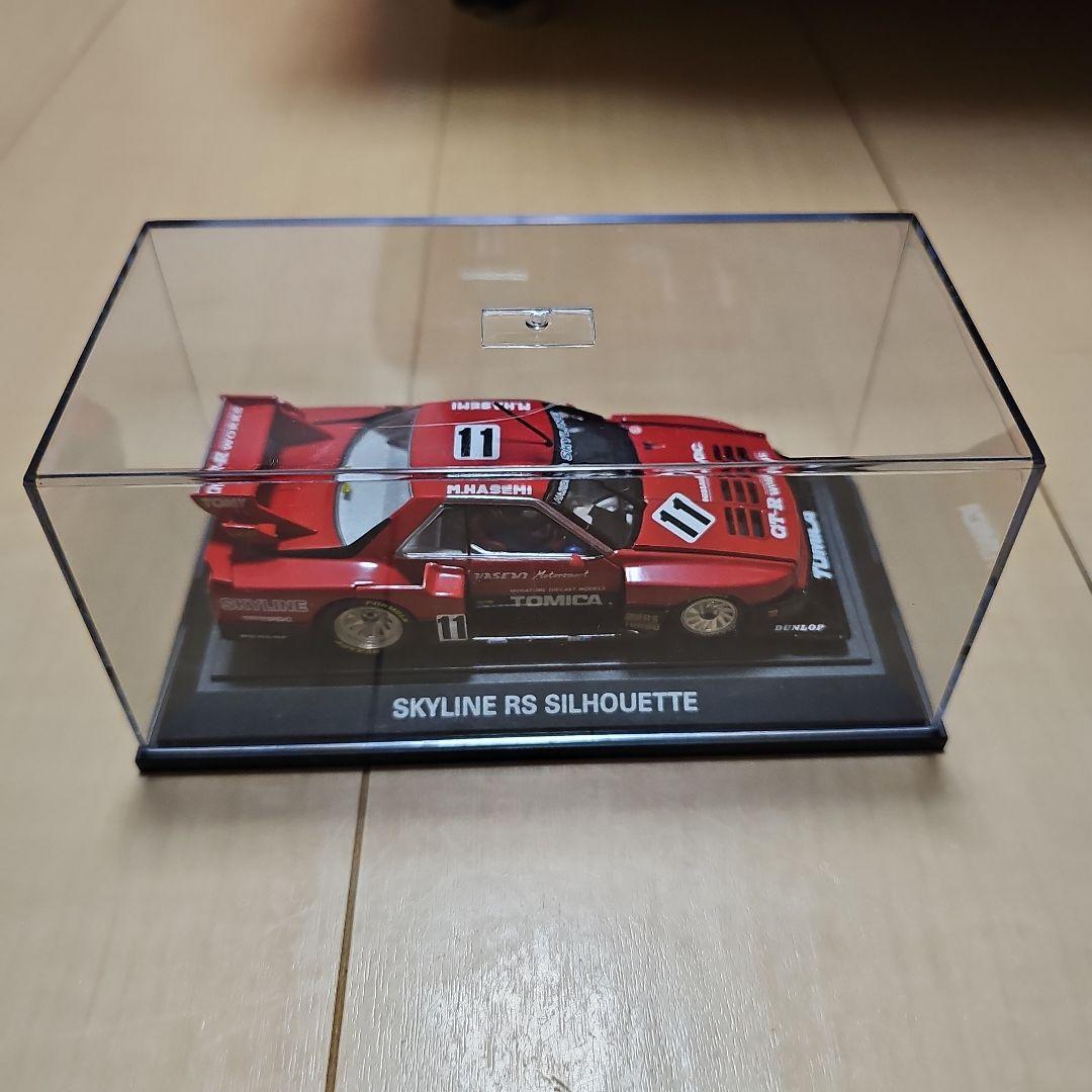日産 SKYLINE RS SILHOUETTE スカイライン DR30