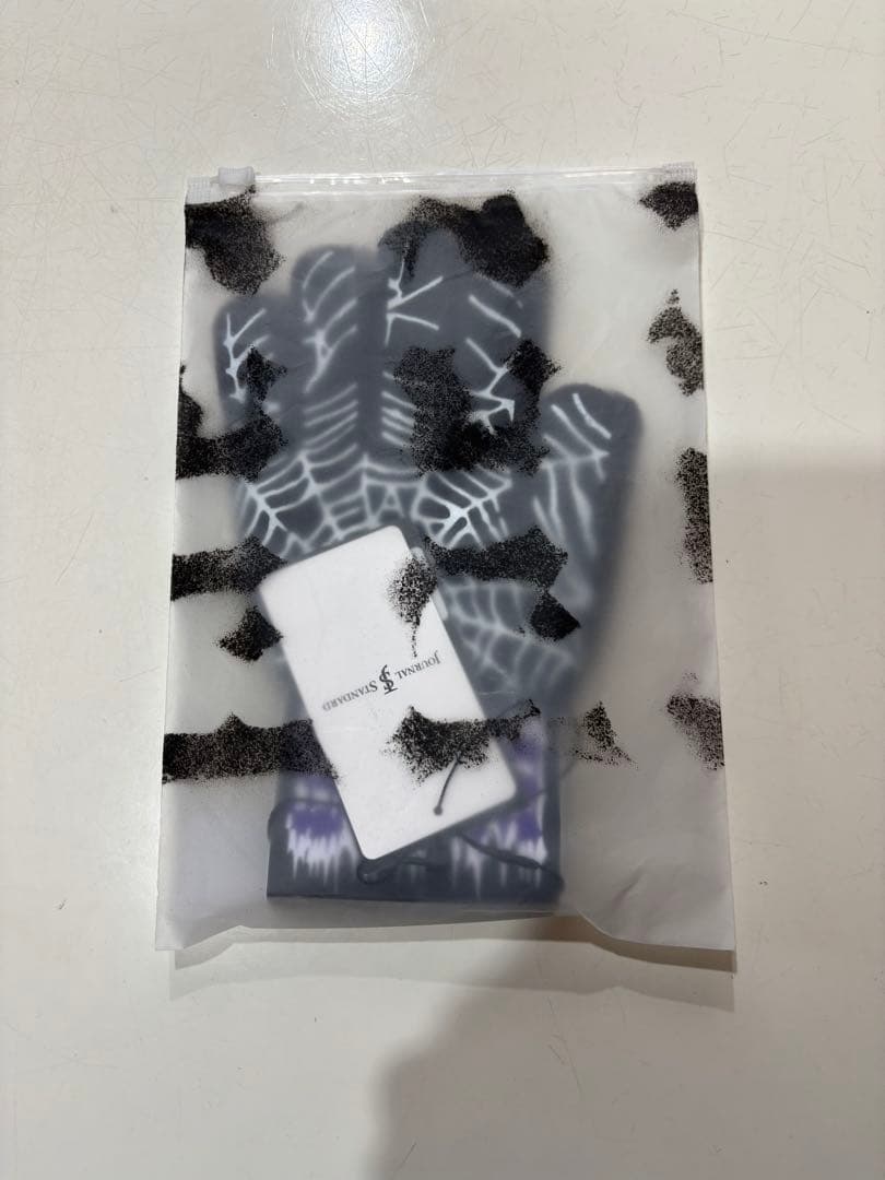 ぷ*ま様 earlskateboards PRINTED SPIDER-GLOV