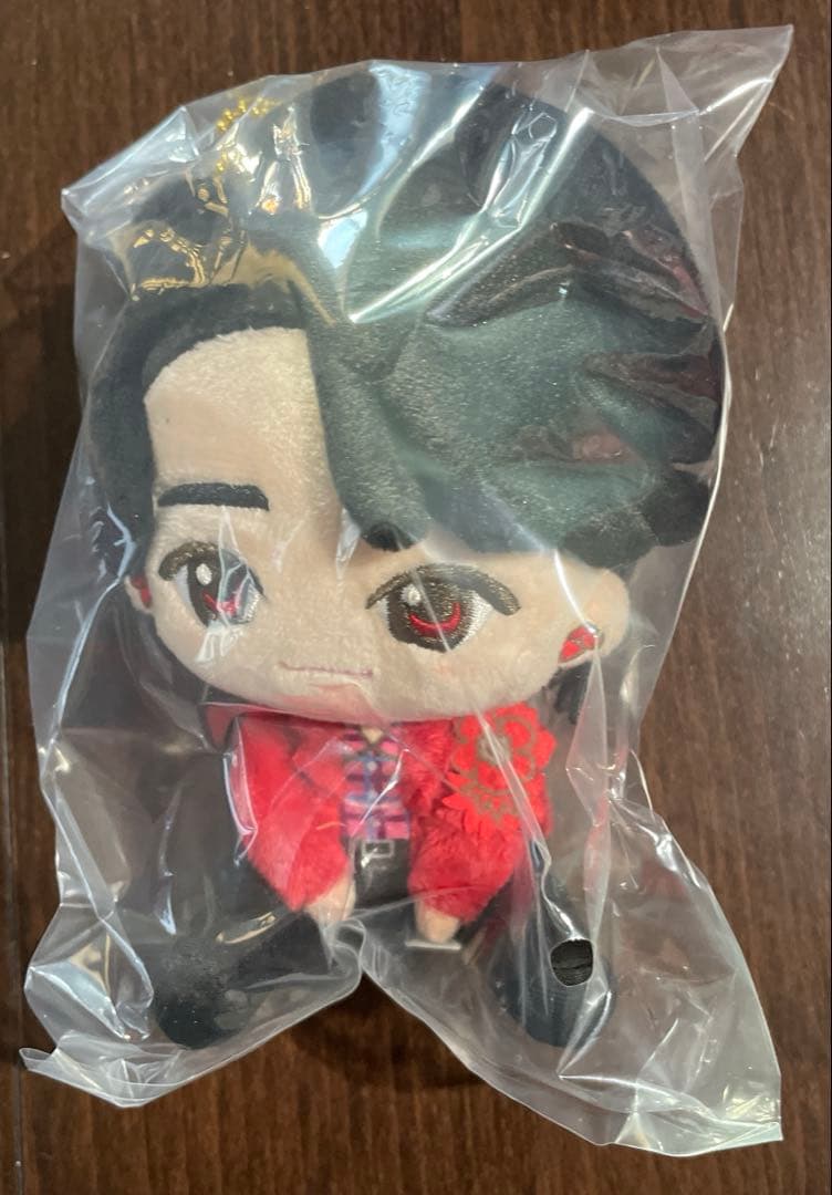 ミセスグリーンアップル1番くじA賞大森元基