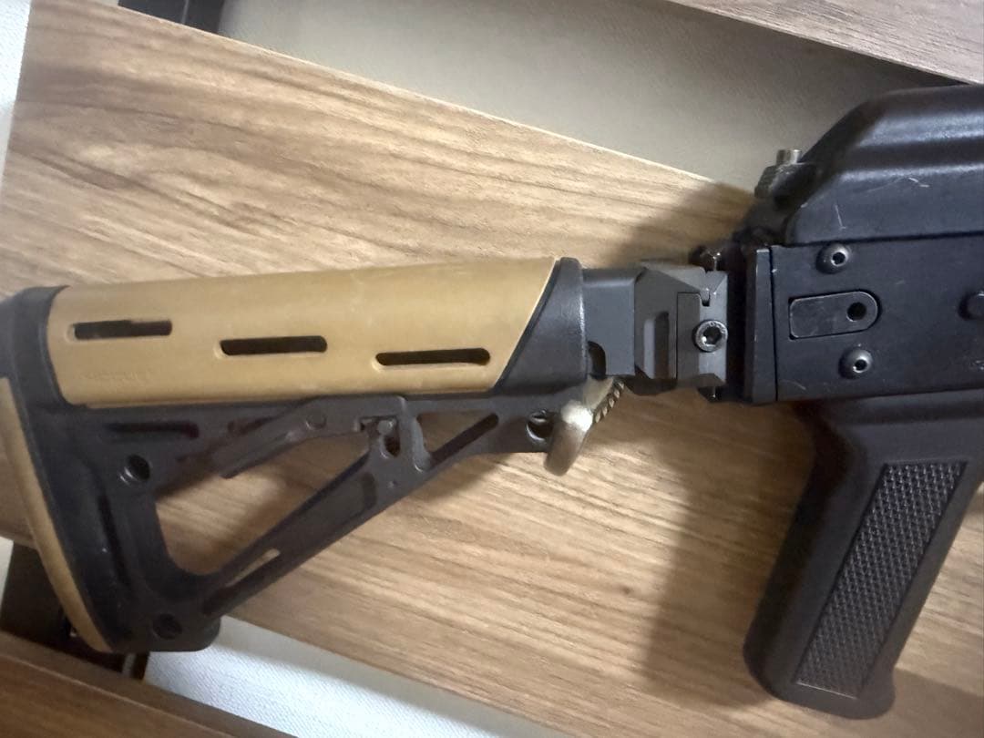 東京マルイ　saiga12k 外装カスタム品